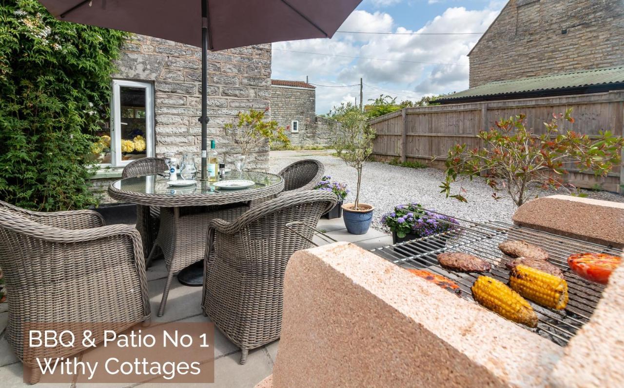 Withy Cottages Langport Exterior photo