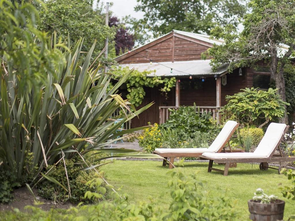 Withy Cottages Langport Room photo