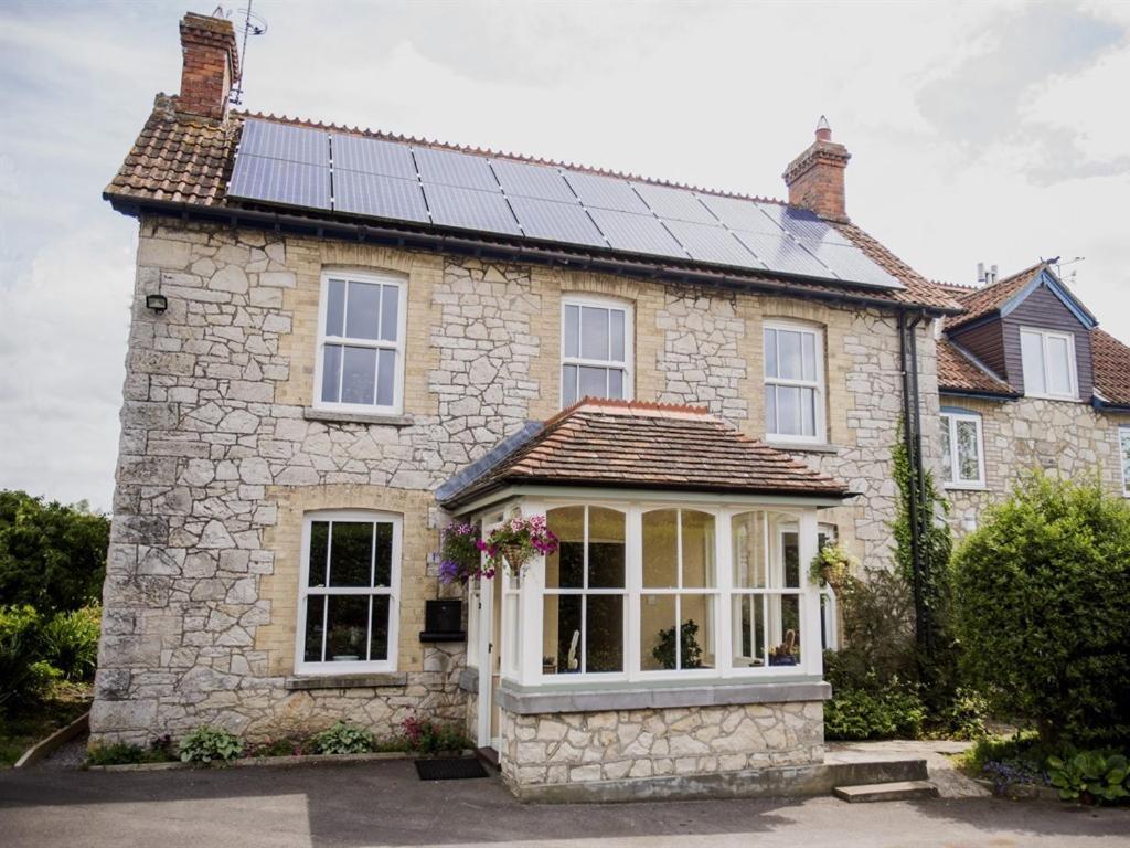 Withy Cottages Langport Exterior photo