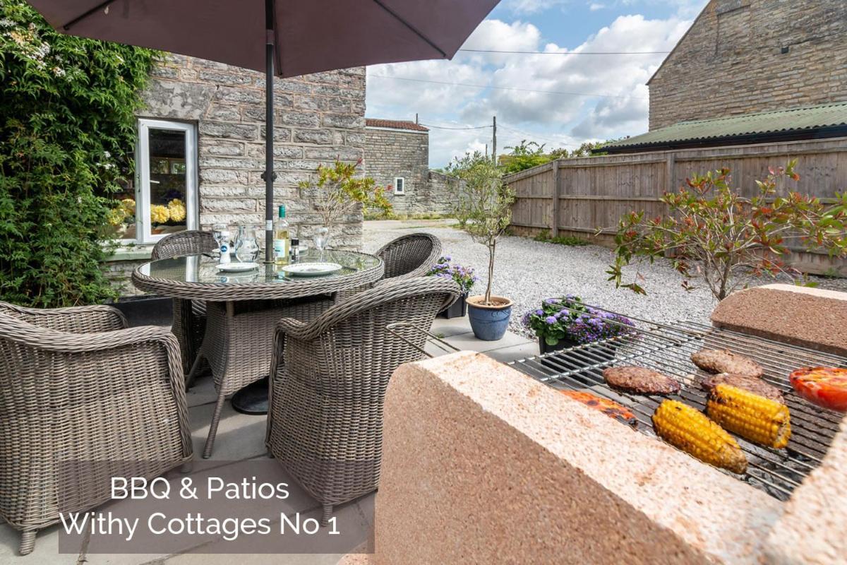 Withy Cottages Langport Room photo